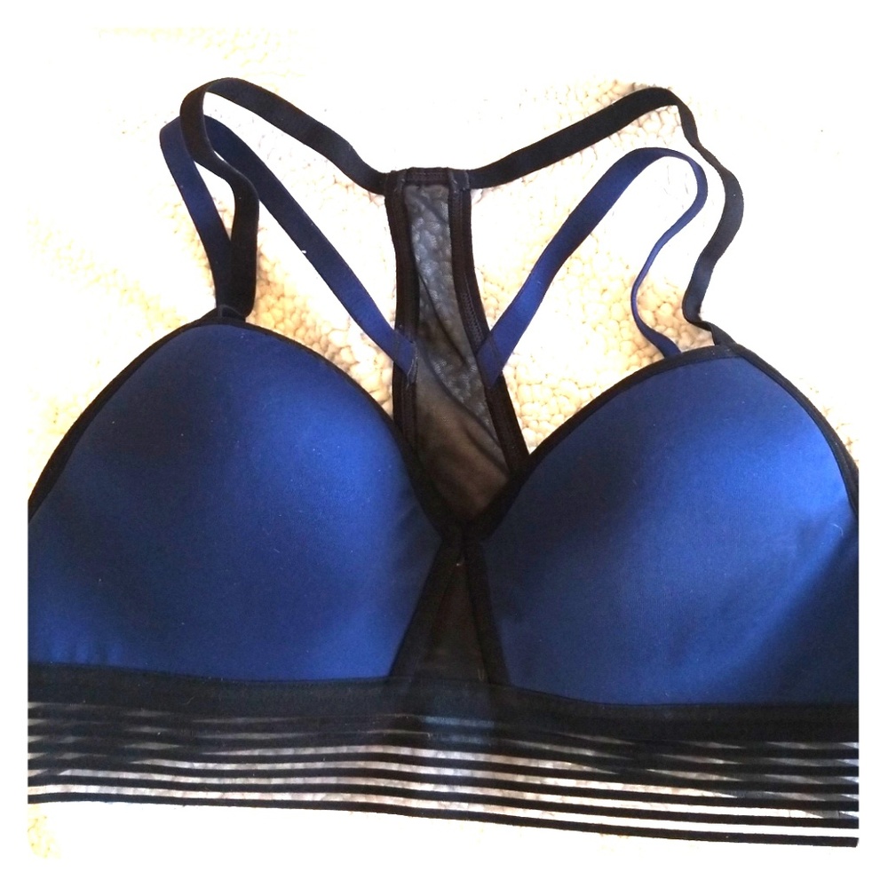 Sports bra by Victoria's Secret